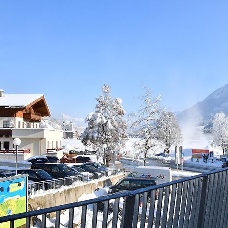 Bergwelt Appartements - Haus Süd Brixen im Thale Exterior foto