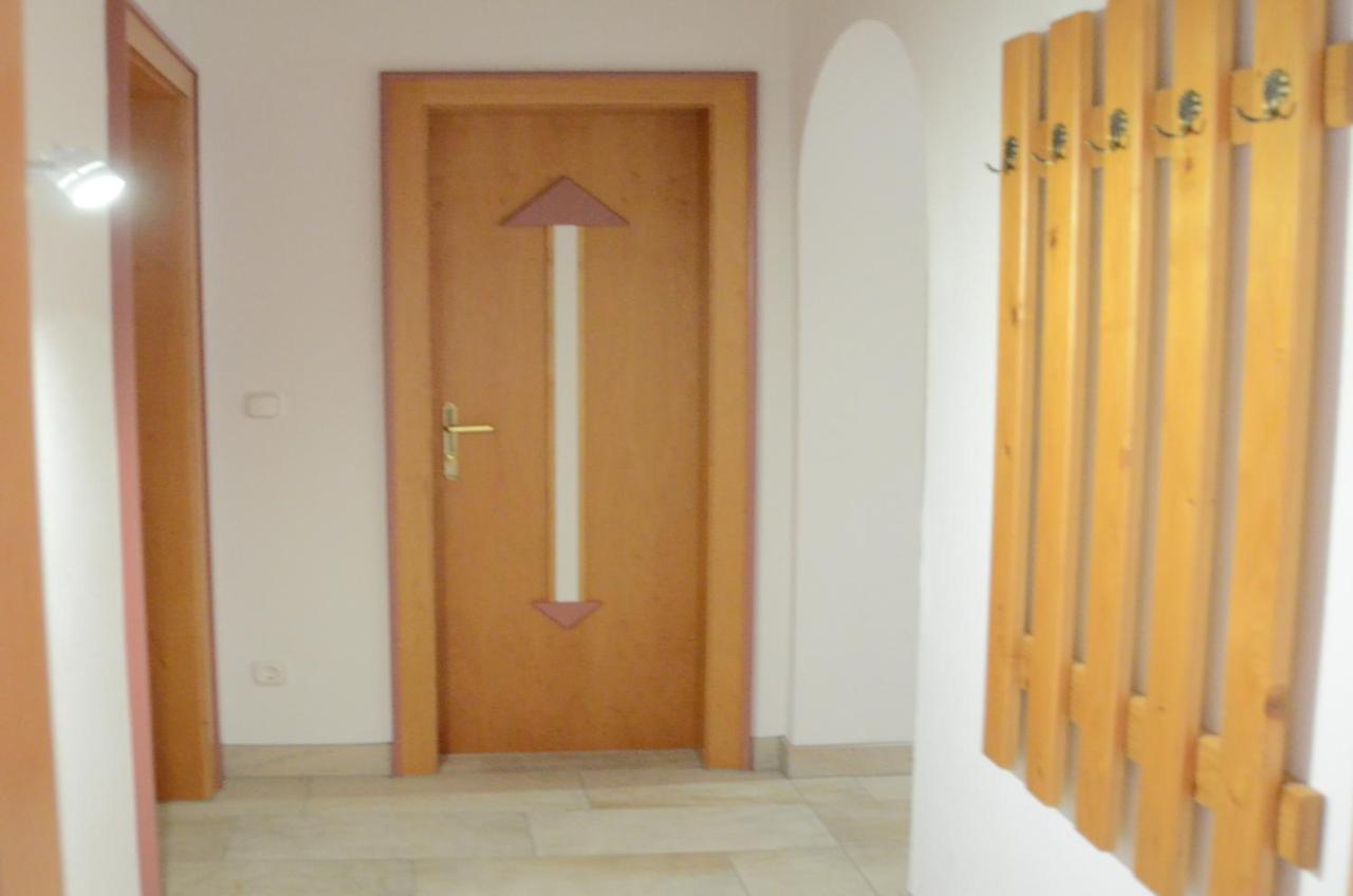 Bergwelt Appartements - Haus Süd Brixen im Thale Exterior foto